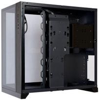 lian li o11 - Lian Li Case PC-O11DW Dynamic Black - 2 nuotrauka