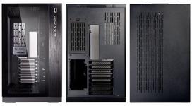 lian li o11 - Lian Li Case PC-O11DW Dynamic Black - 3 nuotrauka