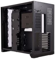 lian li o11 - Lian Li Case PC-O11DW Dynamic Black - 7 nuotrauka