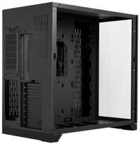 lian li o11 - Lian Li Case PC-O11DW Dynamic Black - 8 nuotrauka