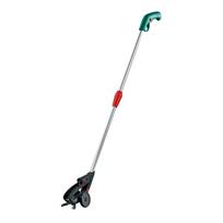 akumuliatorines zirkles bosch - Bosch teleskopinis kotas su ratukais 80–115 cm, Isio 3 modeliui - 2 nuotrauka