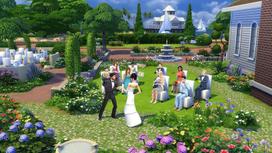 sim 4 - The Sims 4 PS4 - 5 nuotrauka