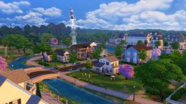 sim 4 - The Sims 4 PS4 - 7 nuotrauka