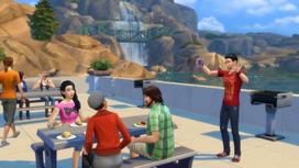 sim 4 - The Sims 4 PS4 - 8 nuotrauka
