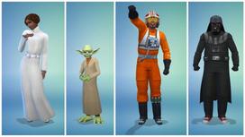 sim 4 - The Sims 4 PS4 - 11 nuotrauka