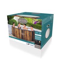 von von - Bestway sūkurinė vonia "Lay-Z-Spa HELSINKI", 5-7 asmenims - 8 nuotrauka