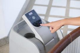 von von - Bestway sūkurinė vonia "Lay-Z-Spa HELSINKI", 5-7 asmenims - 19 nuotrauka