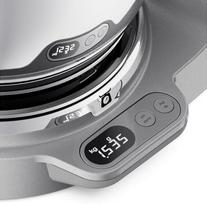 kenwood chef titanium - Kenwood KVL85.004SI Titanium Chef Baker XL - 4 nuotrauka