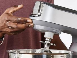 kenwood chef titanium - Kenwood KVL85.004SI Titanium Chef Baker XL - 8 nuotrauka