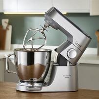 kenwood chef titanium - Kenwood KVL85.004SI Titanium Chef Baker XL - 10 nuotrauka