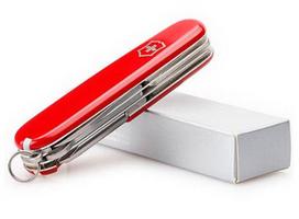 kiseniniai peiliai - Victorinox Super Tinker, 91 mm - 4 nuotrauka