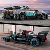amg lego - LEGO SPEED CHAMPIONS Mercedes-AMG F1 W12 E Performance ir Mercedes-AMG Project One 76909 - 7 nuotrauka