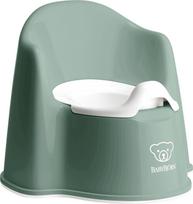  BabyBjorn Potty Chair 055268, žalias