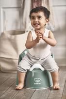naktipuodis -  BabyBjorn Potty Chair 055268, žalias - 2 nuotrauka