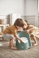 naktipuodis -  BabyBjorn Potty Chair 055268, žalias - 3 nuotrauka