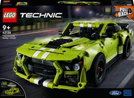 LEGO Technic Ford Mustang Shelby GT500 42138