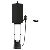 mini lygintuvas - Tefal Ixeo  QT1510 - 4 nuotrauka