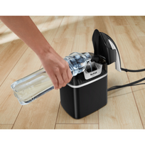mini lygintuvas - Tefal Ixeo  QT1510 - 7 nuotrauka