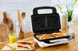 tefal sumustiniu - Tefal Snack XL SW701110 - 6 nuotrauka