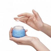 vichy kremas eurovaistine - VICHY AQUALIA THERMAL RICH, drėkinamasis veido kremas, 50 ml - 4 nuotrauka