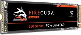 kietasis diskas - Seagate FireCuda 530 500GB SSD - 2 nuotrauka