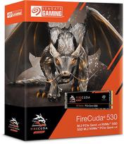 kietasis diskas - Seagate FireCuda 530 500GB SSD - 3 nuotrauka