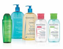 400 - BIODERMA šampūnas visiems plaukų tipams NODE FLUID, 400 ml - 2 nuotrauka