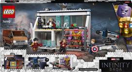 super pigu - LEGO Super Heroes 76192, 527 vnt. - 10 nuotrauka