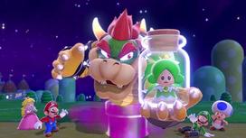 nintendo switch mario - Super Mario 3D World + Bowser's Fury Nintendo Switch - 2 nuotrauka