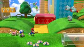 nintendo switch mario - Super Mario 3D World + Bowser's Fury Nintendo Switch - 3 nuotrauka