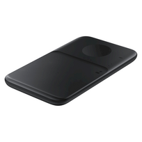 samsung wireless charger duo - Samsung Wireless Duo Charger Black - 4 nuotrauka