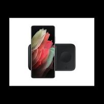 samsung wireless charger duo - Samsung Wireless Duo Charger Black - 6 nuotrauka