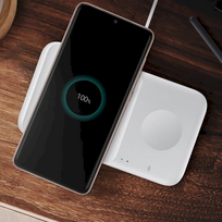 samsung wireless charger duo - Samsung Wireless Duo Charger Black - 7 nuotrauka
