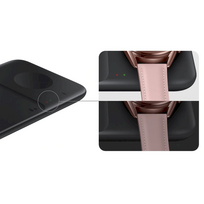 samsung wireless charger duo - Samsung Wireless Duo Charger Black - 9 nuotrauka