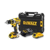 akumuliatorinis suktuvas dewalt 18v - DeWalt DCD790D2-QW - 1 nuotrauka