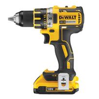akumuliatorinis suktuvas dewalt 18v - DeWalt DCD790D2-QW - 2 nuotrauka