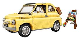 lego creator expert - LEGO Creator Expert Fiat 500 10271  - 5 nuotrauka
