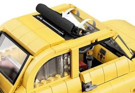 lego creator expert - LEGO Creator Expert Fiat 500 10271  - 6 nuotrauka