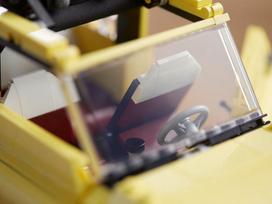 lego creator expert - LEGO Creator Expert Fiat 500 10271  - 8 nuotrauka
