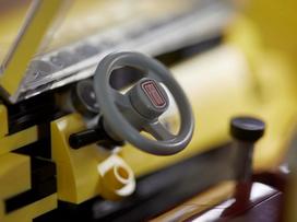 lego creator expert - LEGO Creator Expert Fiat 500 10271  - 9 nuotrauka