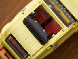 lego creator expert - LEGO Creator Expert Fiat 500 10271  - 10 nuotrauka