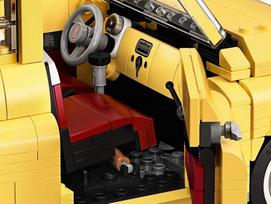 lego creator expert - LEGO Creator Expert Fiat 500 10271  - 11 nuotrauka