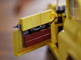 lego creator expert - LEGO Creator Expert Fiat 500 10271  - 15 nuotrauka