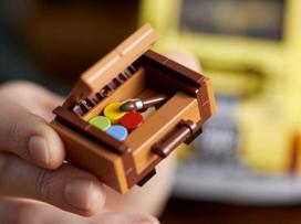 lego creator expert - LEGO Creator Expert Fiat 500 10271  - 17 nuotrauka