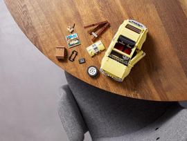 lego creator expert - LEGO Creator Expert Fiat 500 10271  - 18 nuotrauka