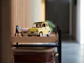 lego creator expert - LEGO Creator Expert Fiat 500 10271  - 25 nuotrauka