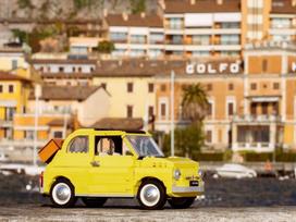 lego creator expert - LEGO Creator Expert Fiat 500 10271  - 28 nuotrauka