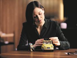 lego creator expert - LEGO Creator Expert Fiat 500 10271  - 29 nuotrauka