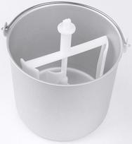 ice cream maker - Caso IceCreamer - 5 nuotrauka