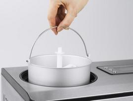 ice cream maker - Caso IceCreamer - 7 nuotrauka